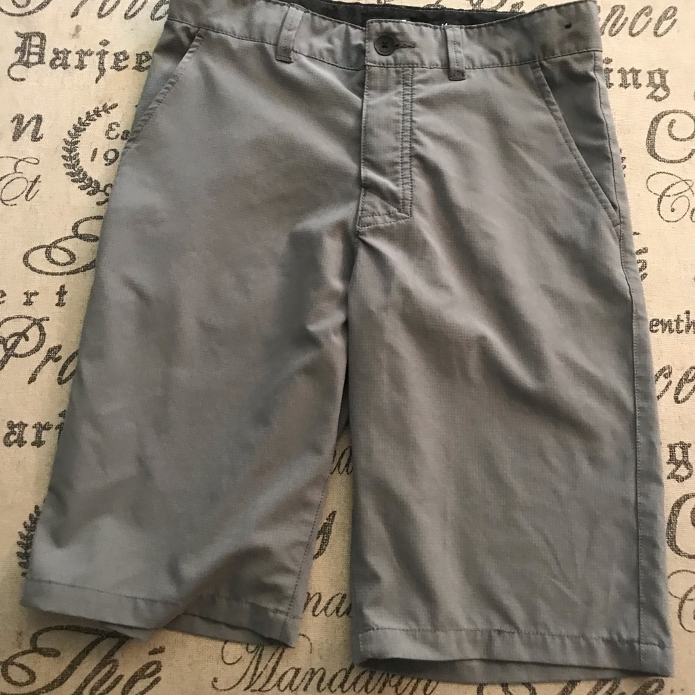 Boy shorts